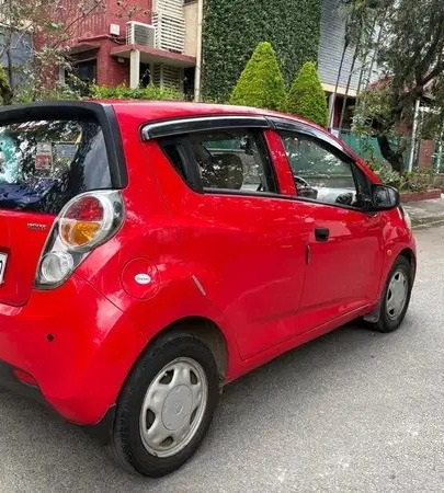 Chevrolet Beat(2009-2011) Ls Petrol